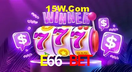 Sinta a adrenalina dos jogos de cassino com E66 Bet